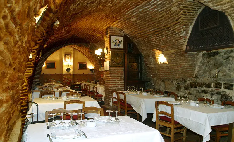 casa botin madrid restaurante