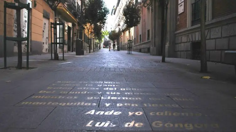 Qué ver en el Barrio Letras - por Madrid (2023)