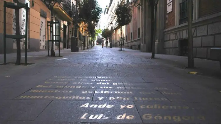 que ver en el barrio de las letras madrid