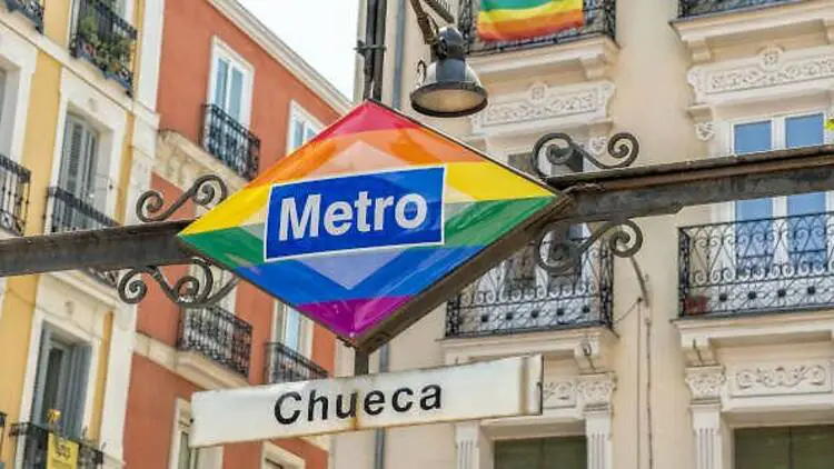 que ver en chueca madrid