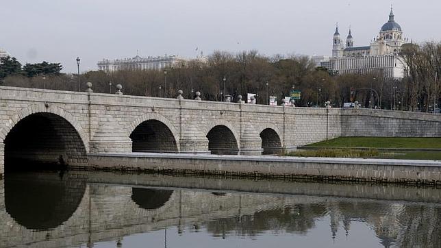 historia puente de segovia