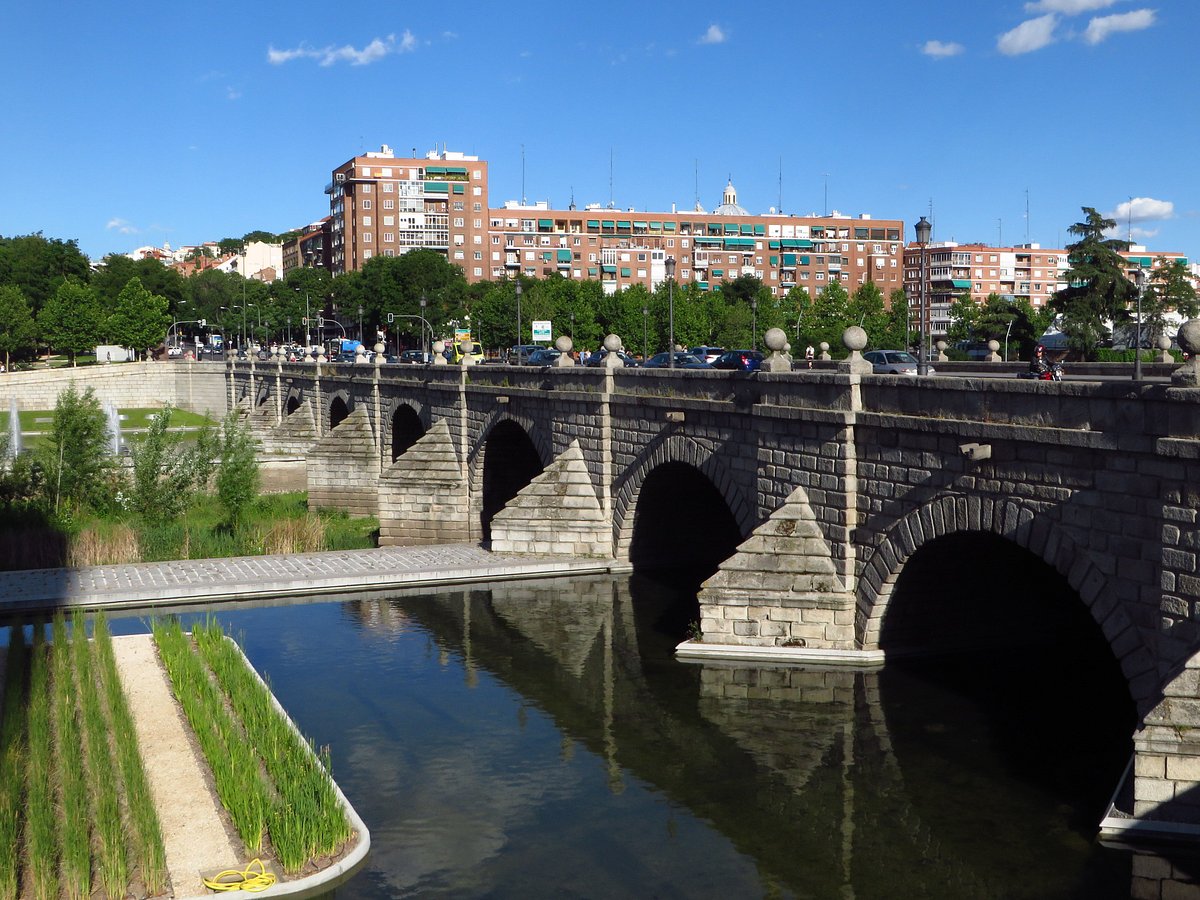 puente de segovia madrid