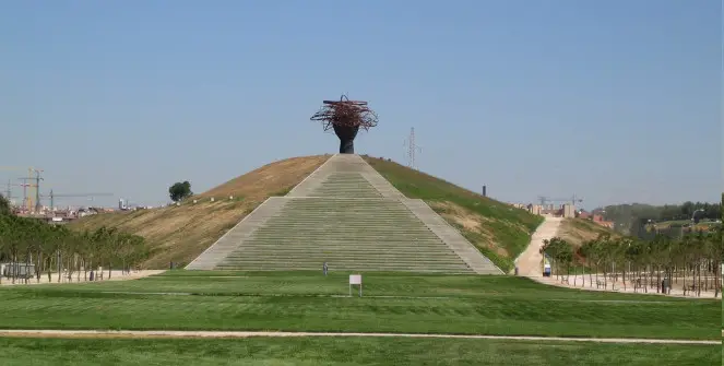 Parque lineal del manzanares